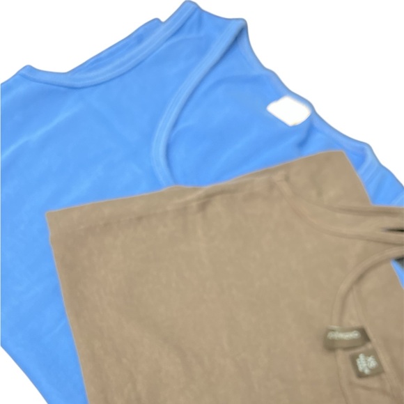 Women's Assorted Color Tank Tops - Picture 3 of 5